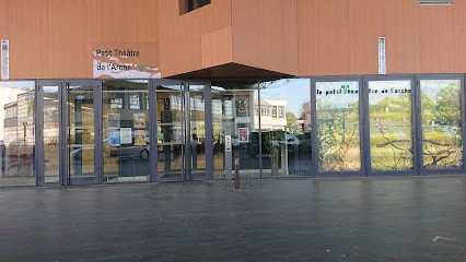 Petit théâtre de l'Arche, Salle de Spectacles à Torcy