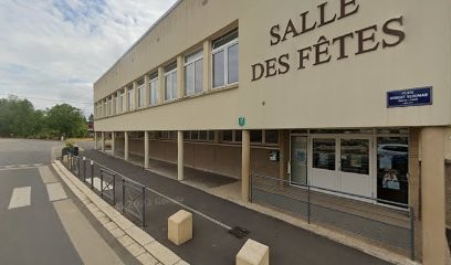 Salle Des Fêtes De Vigy, Salle de Spectacles à Vigy