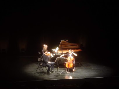 Espace Agapit, Salle de Spectacles à Saint-Maixent-l'École