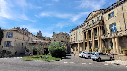 Association Théâtre Populaire d'Uzès, Salle de Spectacles à Uzès