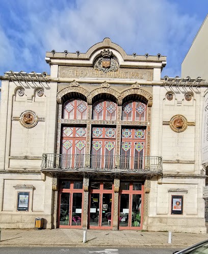 L'empreinte, Scène nationale Brive-Tulle - théâtre de Tulle, Salle de Spectacles à Tulle