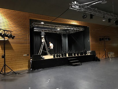 Festival Hall of Taulignan, Salle de Spectacles à Taulignan