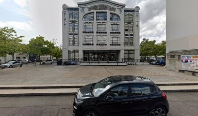 Treteaux Coeur Volant, Salle de Spectacles à Troyes