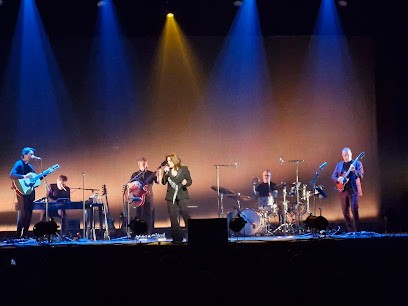 L'EMC2, Salle de Spectacles à Saint-Grégoire