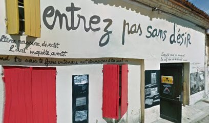 Lubat Jazzcogne Productions, Salle de Spectacles à Uzeste