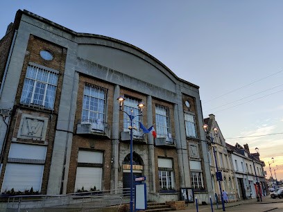 Salle des Baladins, Salle de Spectacles à Wingles