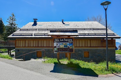 Le Fayore, Salle de Spectacles à Saint-Michel-de-Chaillol