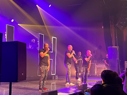 Salle Guy Obino, Salle de Spectacles à Vitrolles