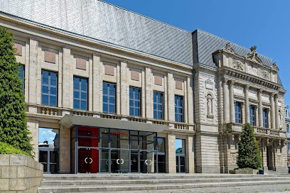 La Passerelle, scène nationale, Salle de Spectacles à Saint-Brieuc
