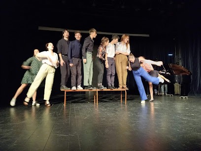 Théâtre De L'avant Scène, Salle de Spectacles à Trélazé