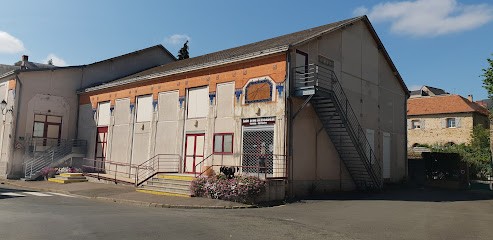 Salle de Spectacles Léon Besnardeau, Salle de Spectacles à Sillé-le-Guillaume