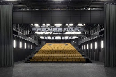 Salle de l'Alpilium, Salle de Spectacles à Saint-Rémy-de-Provence