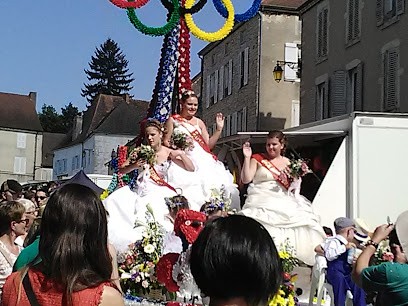 Foyer rural, Salle de Spectacles à Saint-Gengoux-le-National