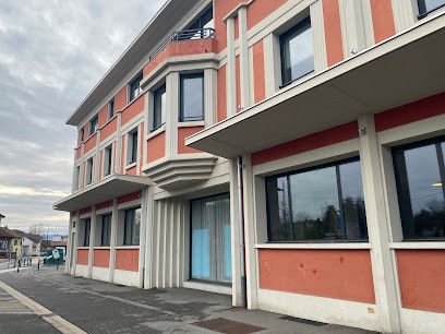 L'Arande, Salle de Spectacles à Saint-Julien-en-Genevois