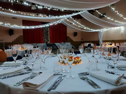 Salle Des Fêtes, Salle de Spectacles à Villenauxe-la-Grande