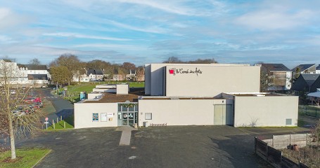 Carré des Arts, Salle de Spectacles à Verrières-en-Anjou