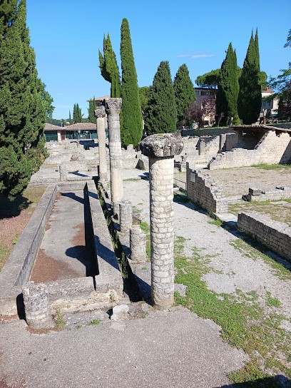 Théâtre du Nymphée, Salle de Spectacles à Vaison-la-Romaine