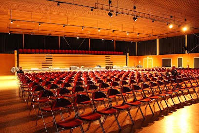 Le Sabot D'Or, Salle de Spectacles à Saint-Gilles