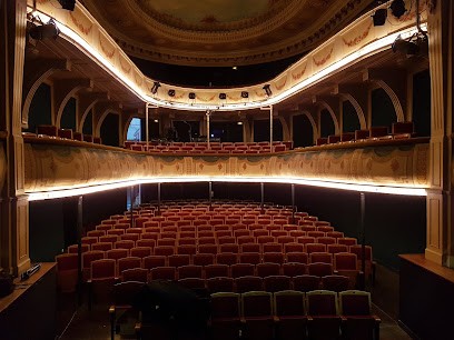 Théâtre de Vienne, Salle de Spectacles à Vienne
