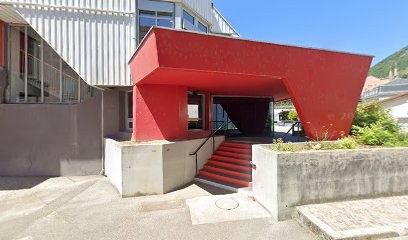 Epcc Grand Angle, Salle de Spectacles à Voiron