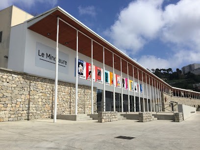 Le Minotaure, Salle de Spectacles à Vallauris