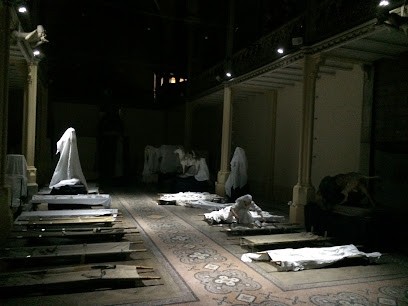 Théâtre De La Pierre Noire, Salle de Spectacles à Troyes