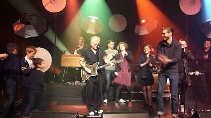 LE CARRE BLANC, Salle de Spectacles à Tinqueux