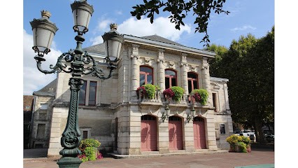 Théâtre Municipal De Sens, Salle de Spectacles à Sens