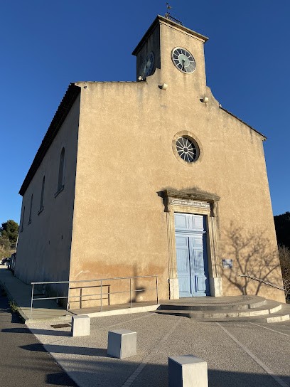 Centre culturel Louis Aragon (vieille église), Salle de Spectacles à Septèmes-les-Vallons