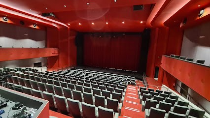 Théâtre Municipal, Salle de Spectacles à Tarare