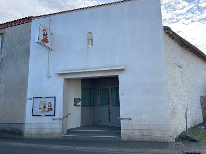 Théâtre Acte 2, Salle de Spectacles à Saint-Philbert-de-Bouaine