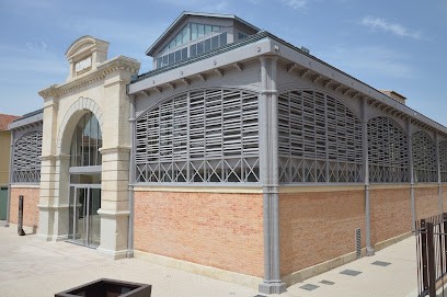 Pavillon de la Culture et du Patrimoine, Salle de Spectacles à Saint-Gilles