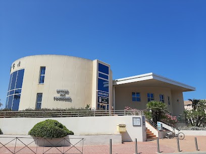 CENTRE CULTUREL OMEGA, Salle de Spectacles à Sainte-Marie-la-Mer