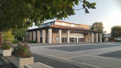 Hall Fairground, Salle de Spectacles à Saint-André-de-Cubzac