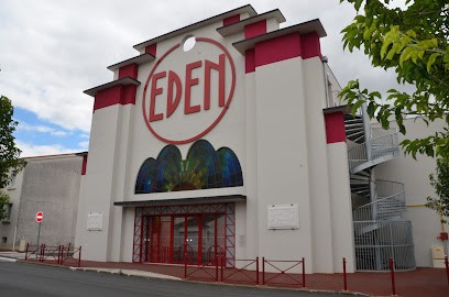 EDEN SALLE DE SPECTACLE, Salle de Spectacles à Saint-Jean-d'Angély