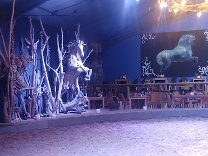 Theater Equestre Camarkas, Salle de Spectacles à Saintes-Maries-de-la-Mer