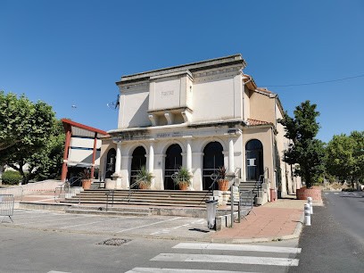 Théâtre Municipal Henri-Fluchère, Salle de Spectacles à Sainte-Tulle