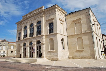 La Forgerie, Salle de Spectacles à Wassy