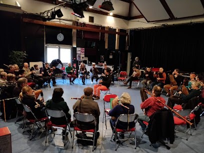 MJC François Rabelais de Savigny Sur Orge, Salle de Spectacles à Savigny-sur-Orge