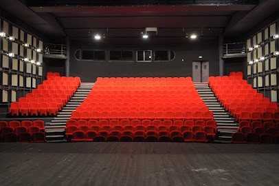 Théâtre Le Rayon Vert, Salle de Spectacles à Saint-Valery-en-Caux