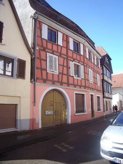 Cours De Théâtre, Salle de Spectacles à Sélestat