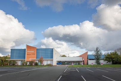 Centre culturel Hervé Bazin, Salle de Spectacles à Soucelles
