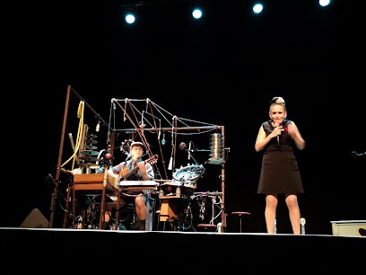 Espace Simone Signoret, Salle de Spectacles à Vitry-le-François