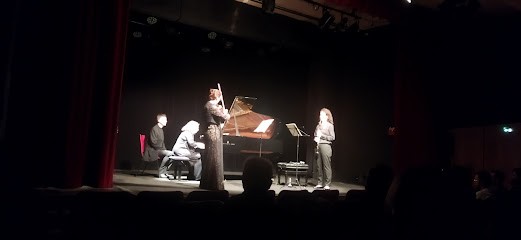 Espace Palumbo, Salle de Spectacles à Saint-Jean