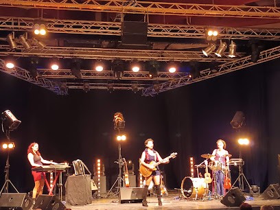 Le Palais de la Mer, Salle de Spectacles à Valras-Plage