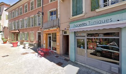 ACCENTS TONIQUES, Salle de Spectacles à Voiron