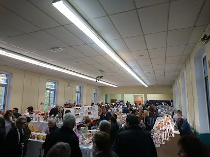 Salle Des Fêtes, Salle de Spectacles à Saint-Hippolyte-du-Fort