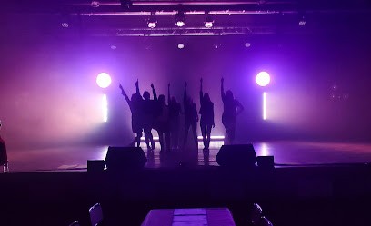 Centre Socio-Educatif, Salle de Spectacles à Wattrelos