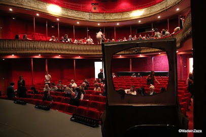 Théâtre De La Madeleine, Salle de Spectacles à Troyes