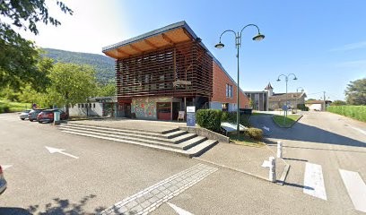 émergence arts, Salle de Spectacles à Saint-Quentin-sur-Isère